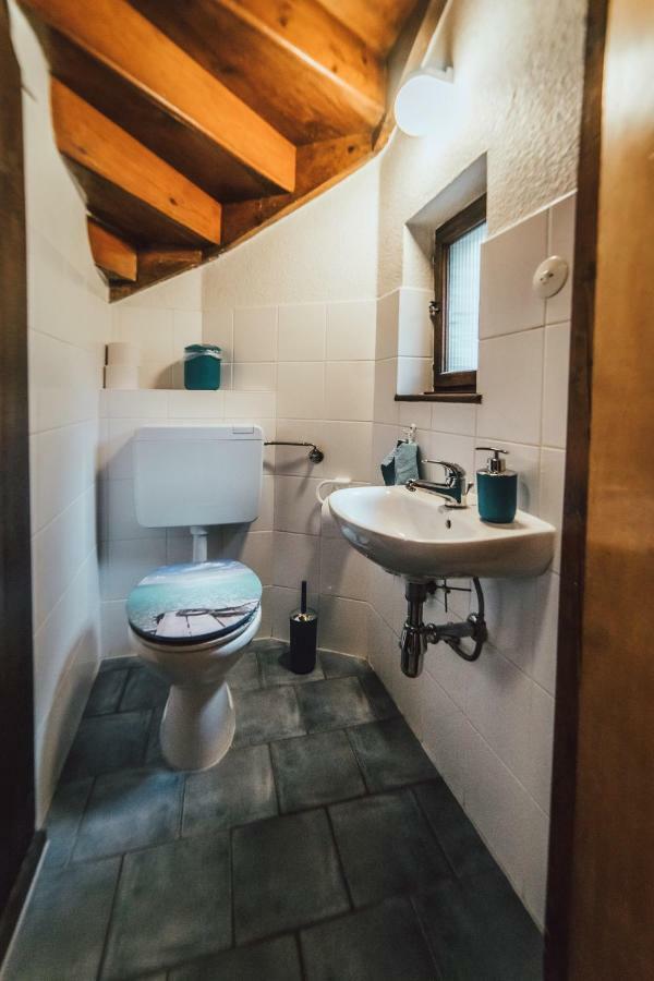 Casa Calmont Villa Ediger-Eller Esterno foto