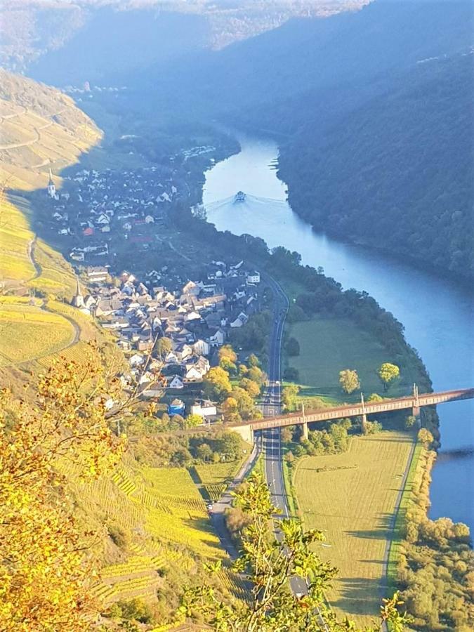 Casa Calmont Villa Ediger-Eller Esterno foto