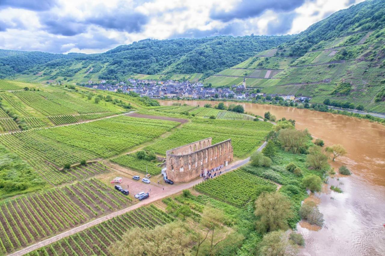 Casa Calmont Villa Ediger-Eller Esterno foto